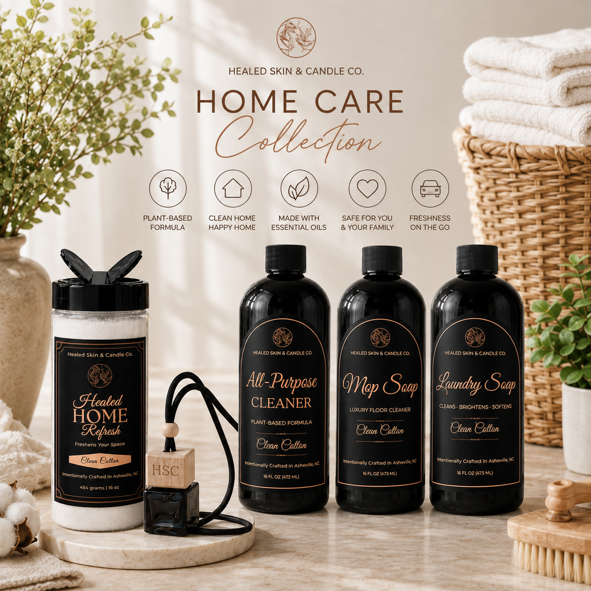 HSC Home Care Essentials
