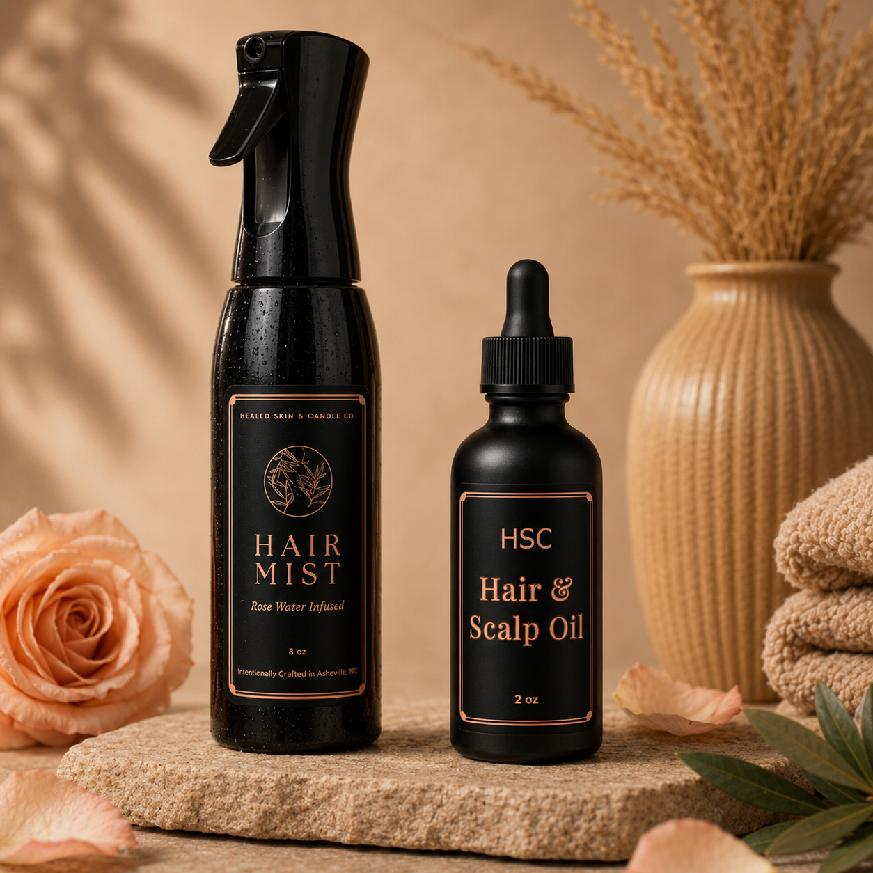 Hair Care Essentials