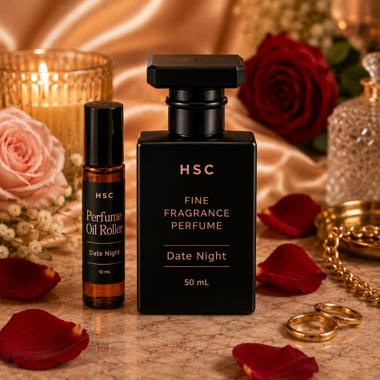 Luxury Perfume Collection