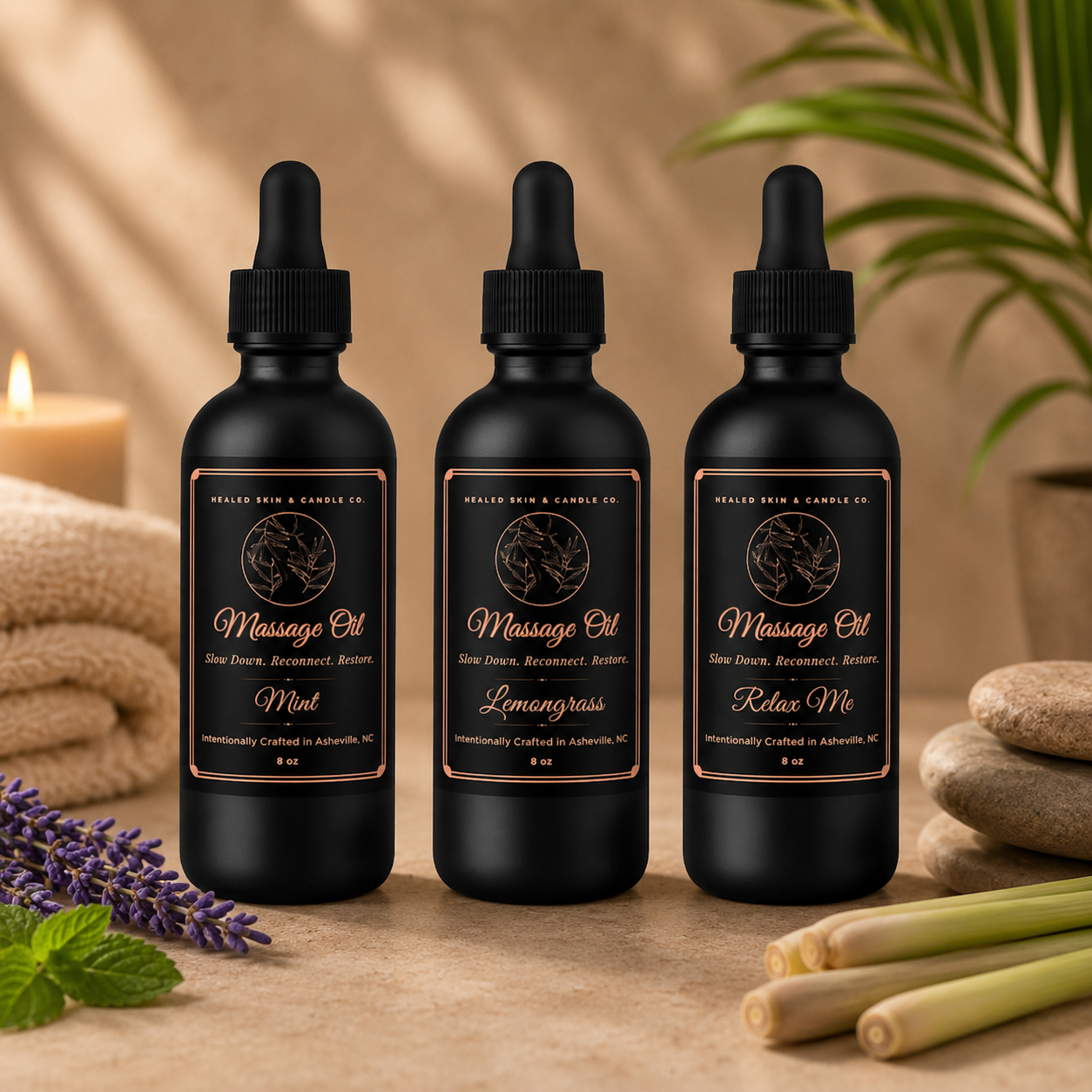 Massage Oil