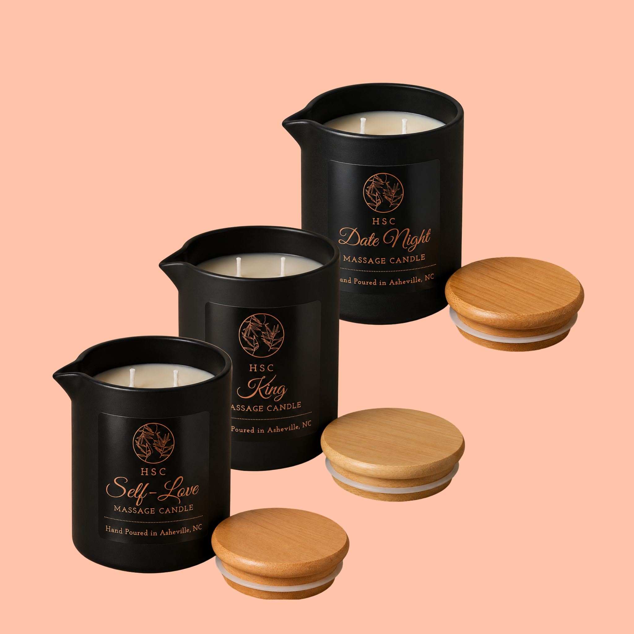 Best Sellers Massage Candle