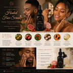 Healed Face Serum