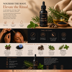 Hair and Scalp Oil
