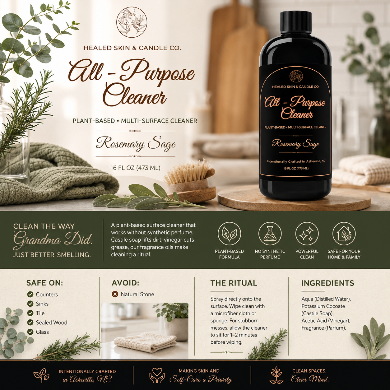 HSC All-Purpose Cleaner