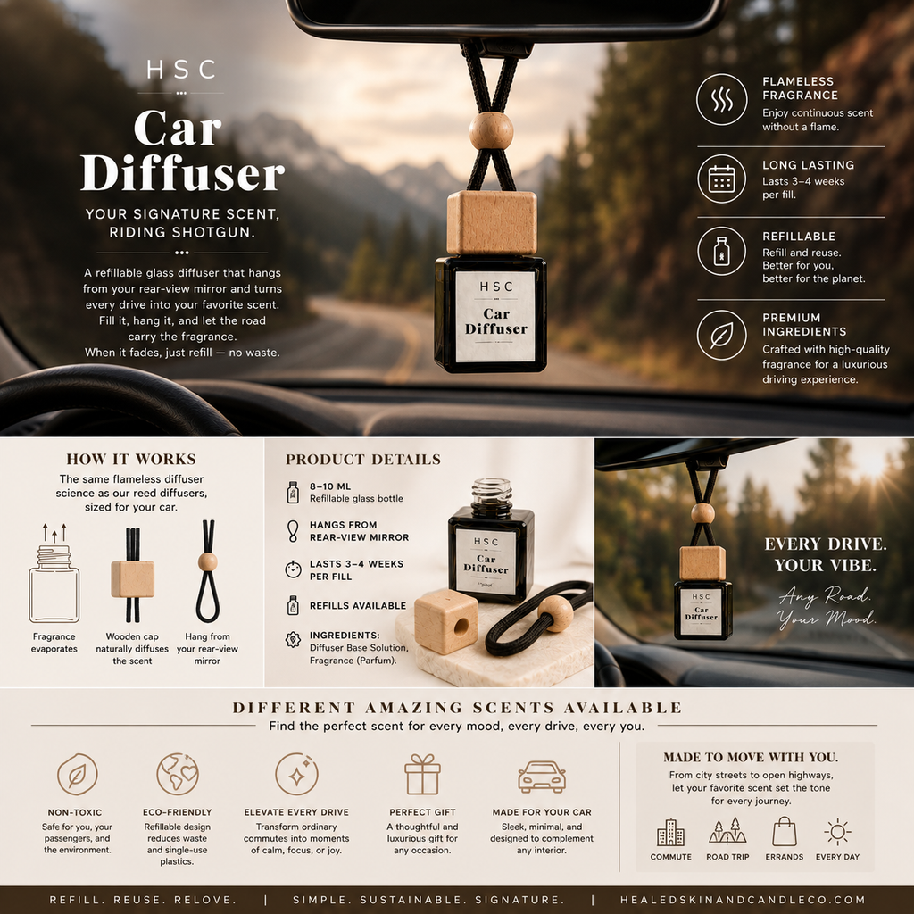 HSC Car Diffuser