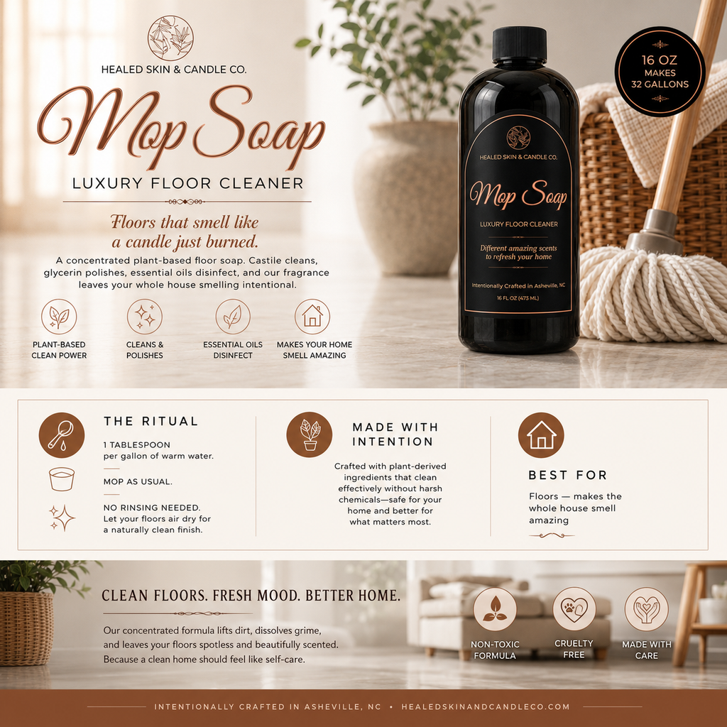 HSC Mop Soap