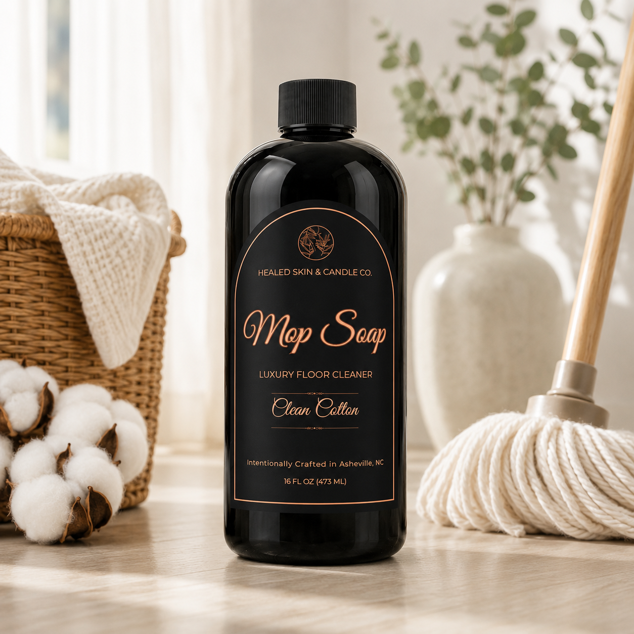 HSC Mop Soap