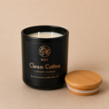 Clean Cotton - Luxury Candle