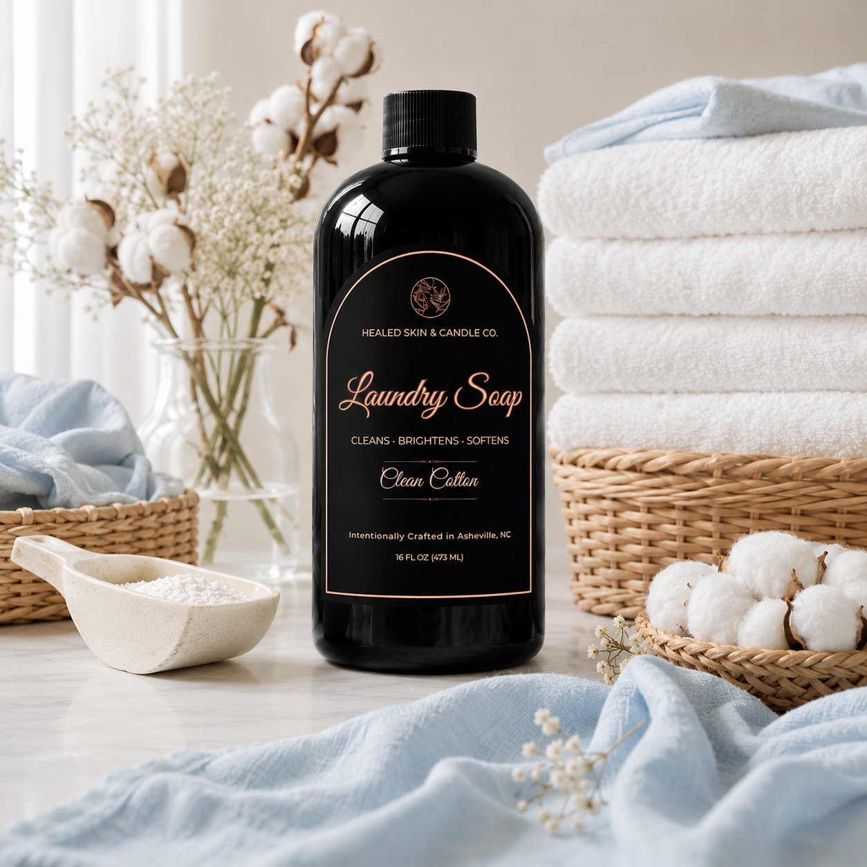HSC Laundry Soap