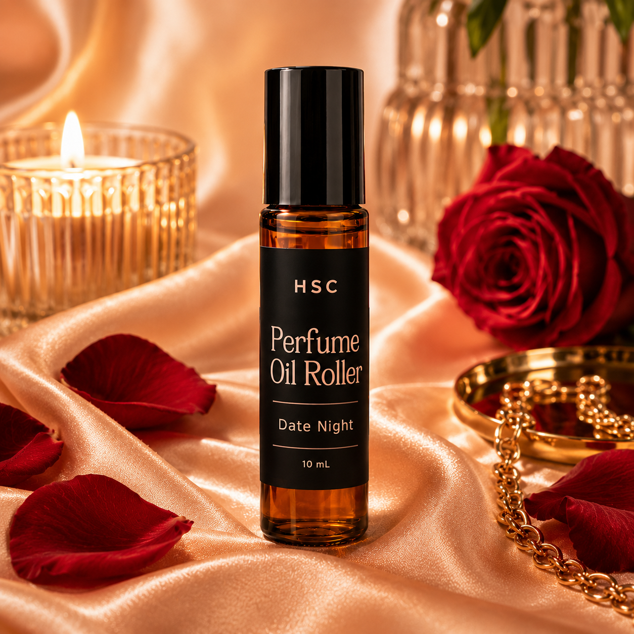 Date Night Perfume Oil Roller
