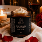 Date Night Whipped Body Butter Soap