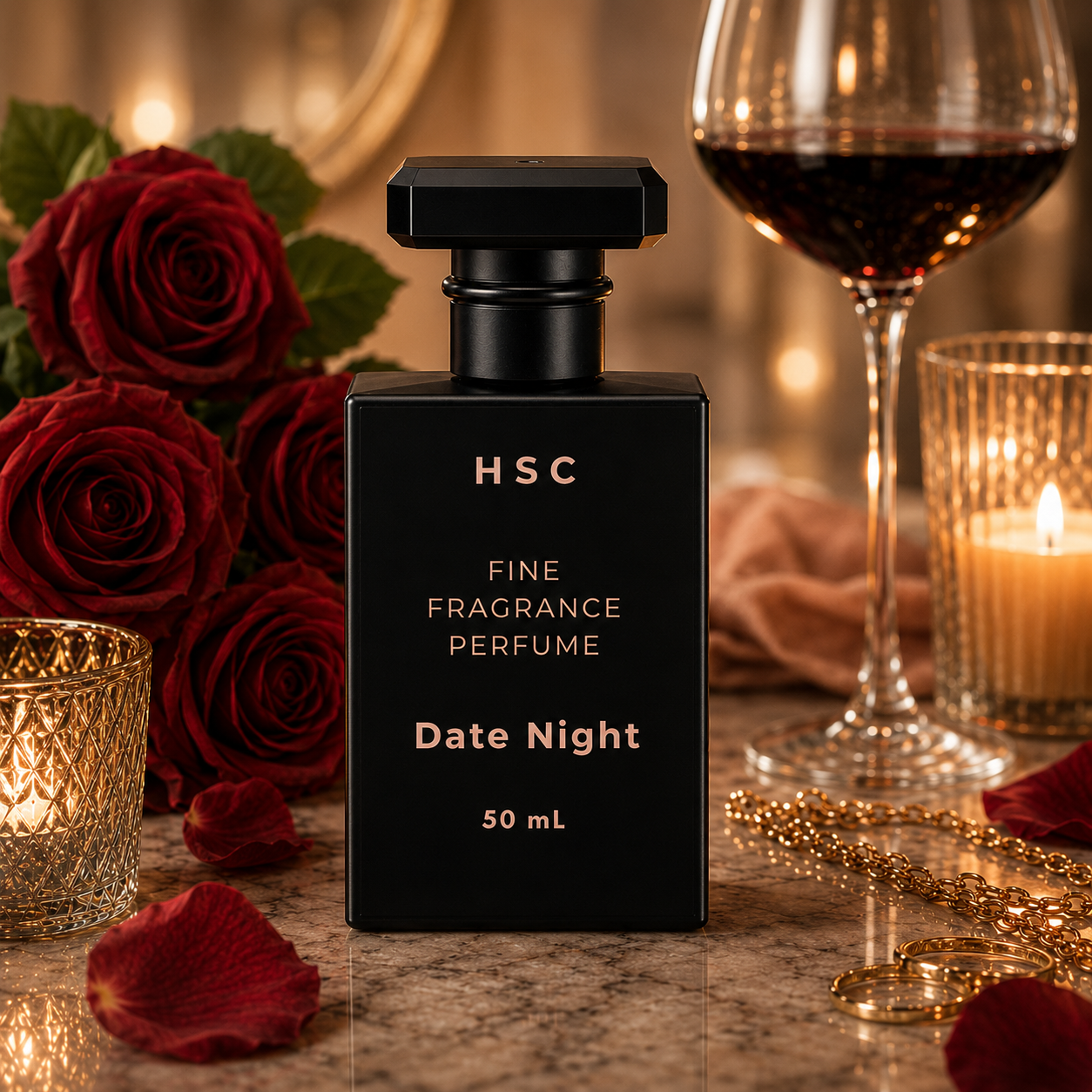 Date Night Fine Fragrance Perfume