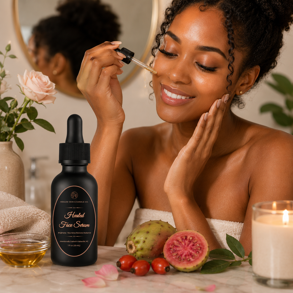 Healed Face Serum