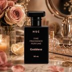 Goddess Fine Fragrance Perfume