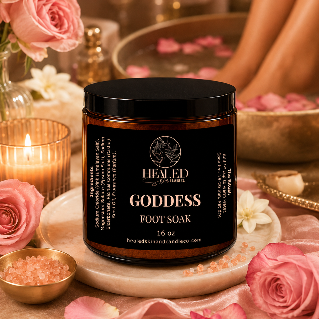 Goddess Foot Soak