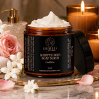 Goddess Whipped Body Soap Scrub