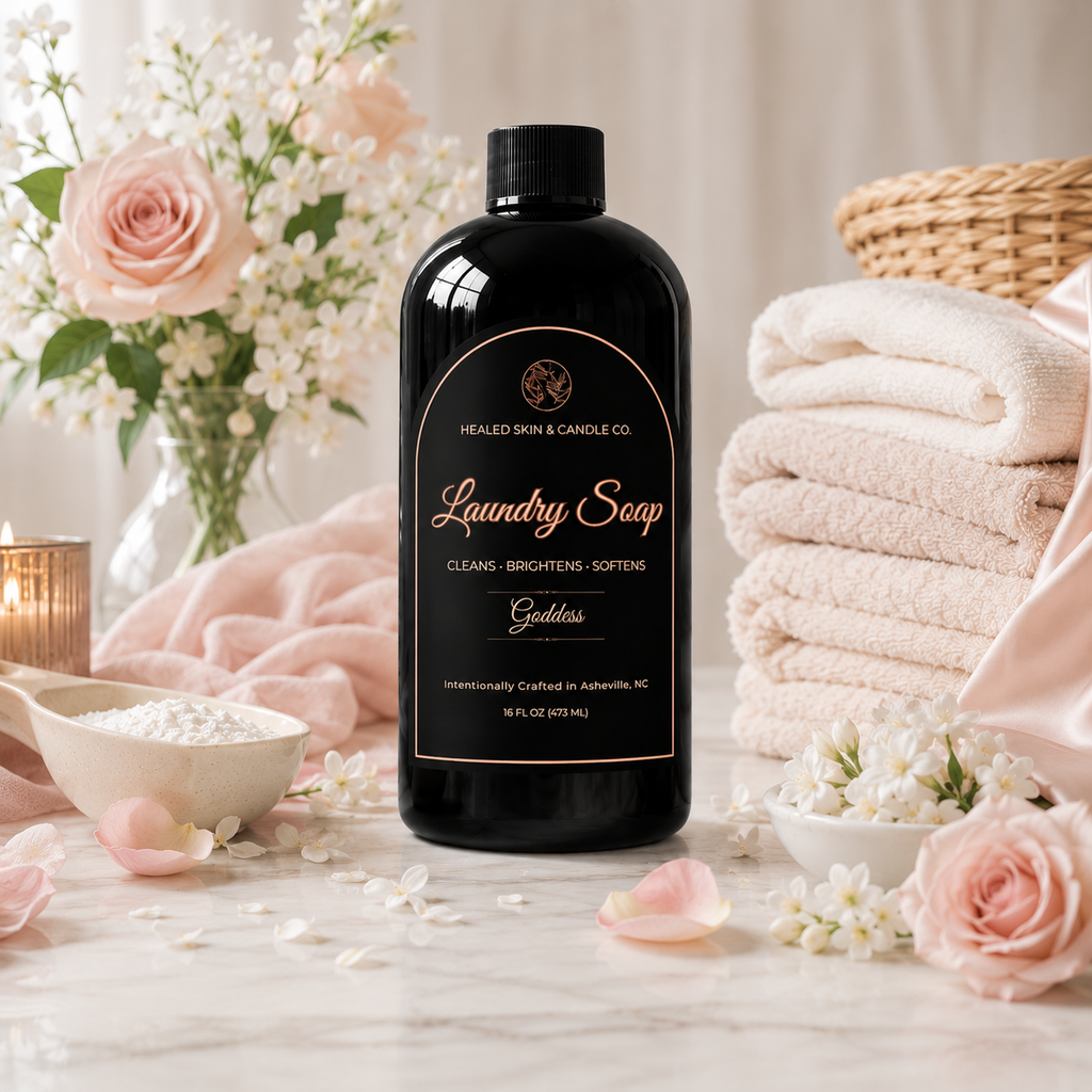 HSC Laundry Soap