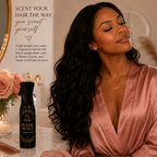 Rose Water Hair Mist