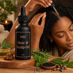 Hair and Scalp Oil