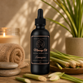 Lemongrass Massage Oil