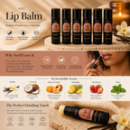 Healed Vanilla Lip Balm