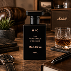 Man Cave Fine Fragrance Perfume