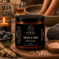 Man Cave Foot Soak
