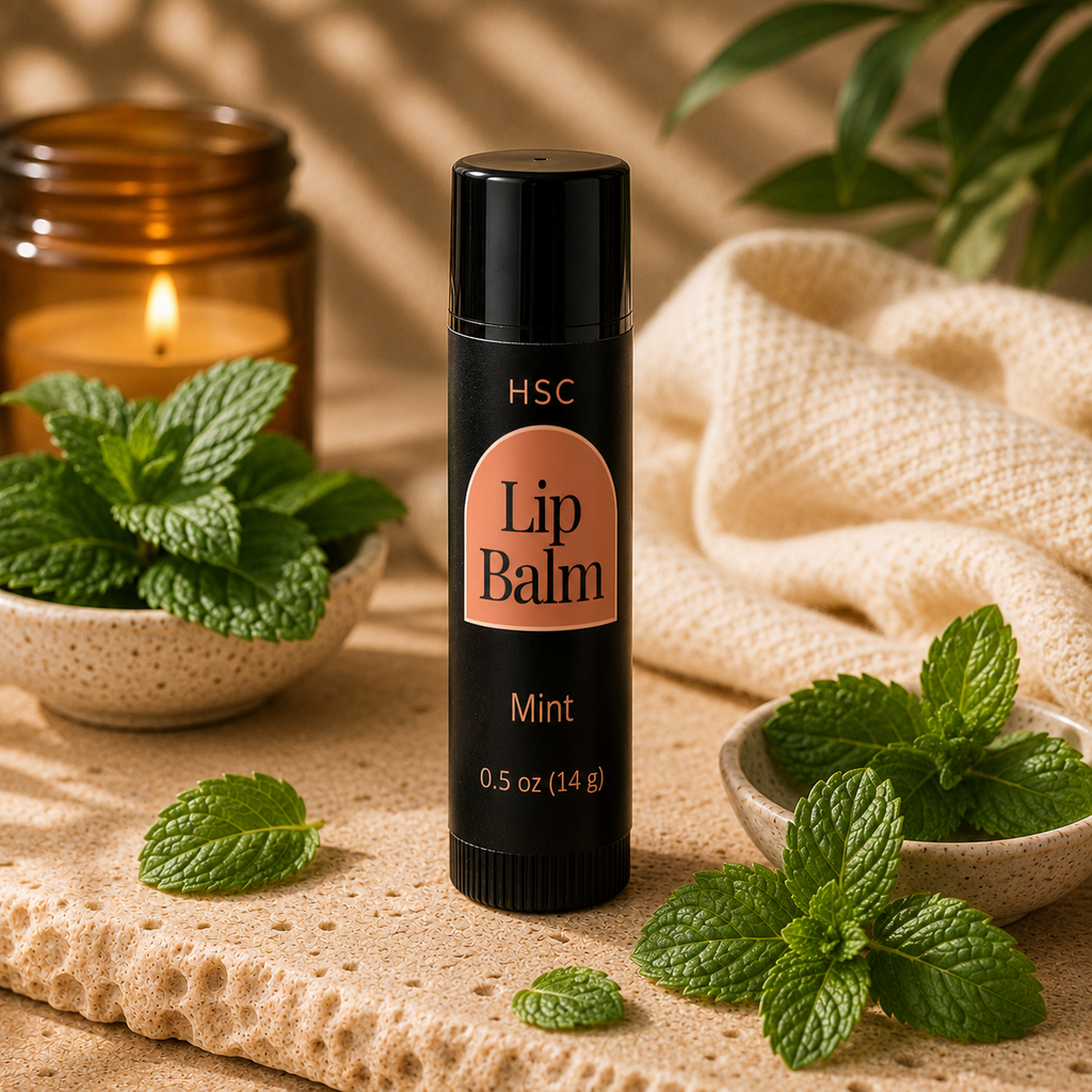 Healed Mint Lip Balm