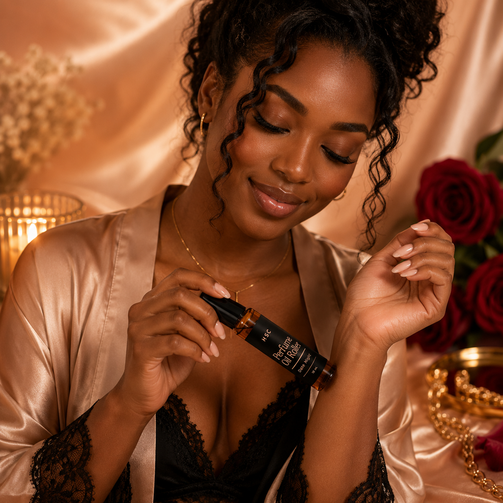 Date Night Perfume Oil Roller