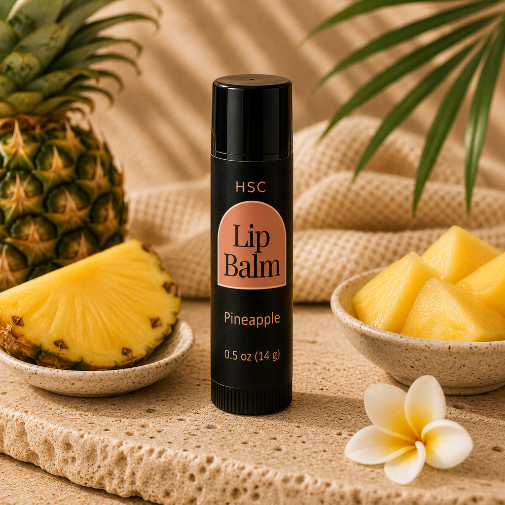 Healed Pineapple Lip Balm
