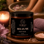 Relax Me Foot Soak