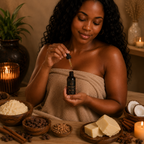 Steady Healing Body Oil