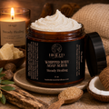 Steady Healing Whipped Body Soap Scrub