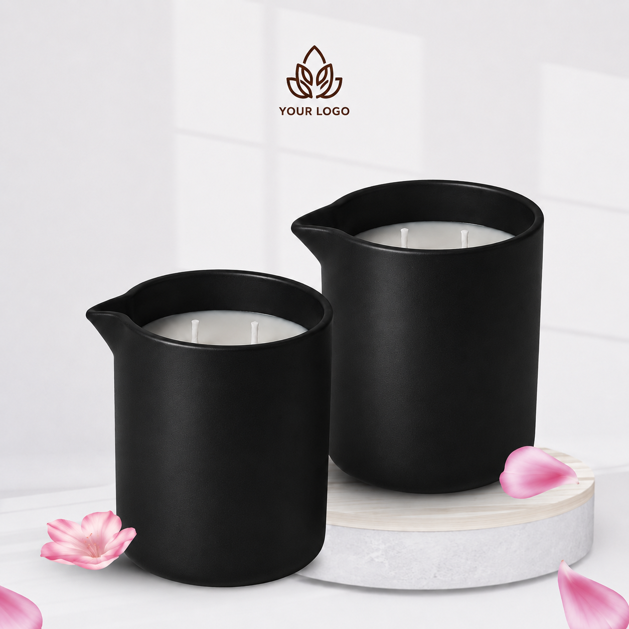 Massage Candle - Wholesale (8 oz)