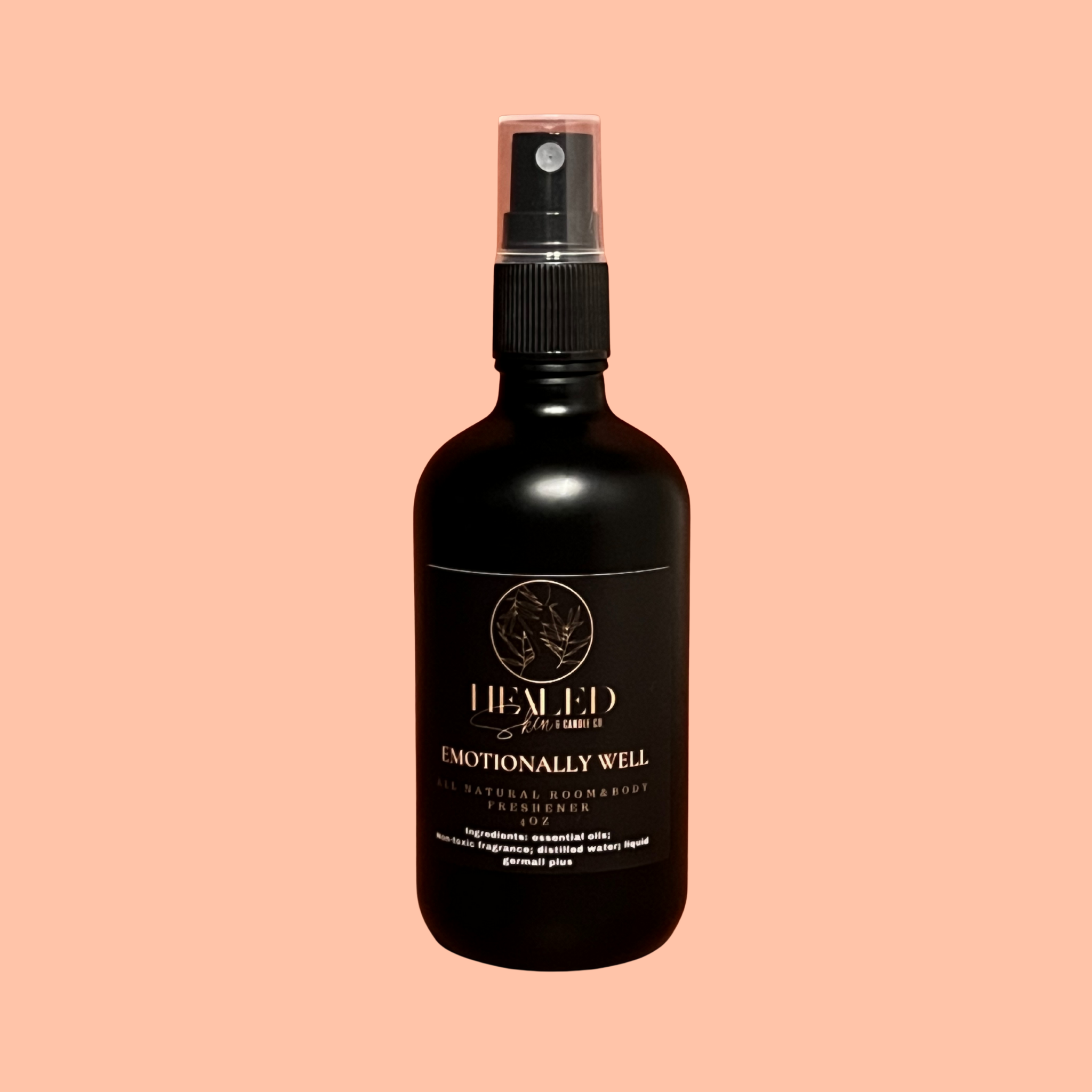 Emotionally Well Room and Body Spray