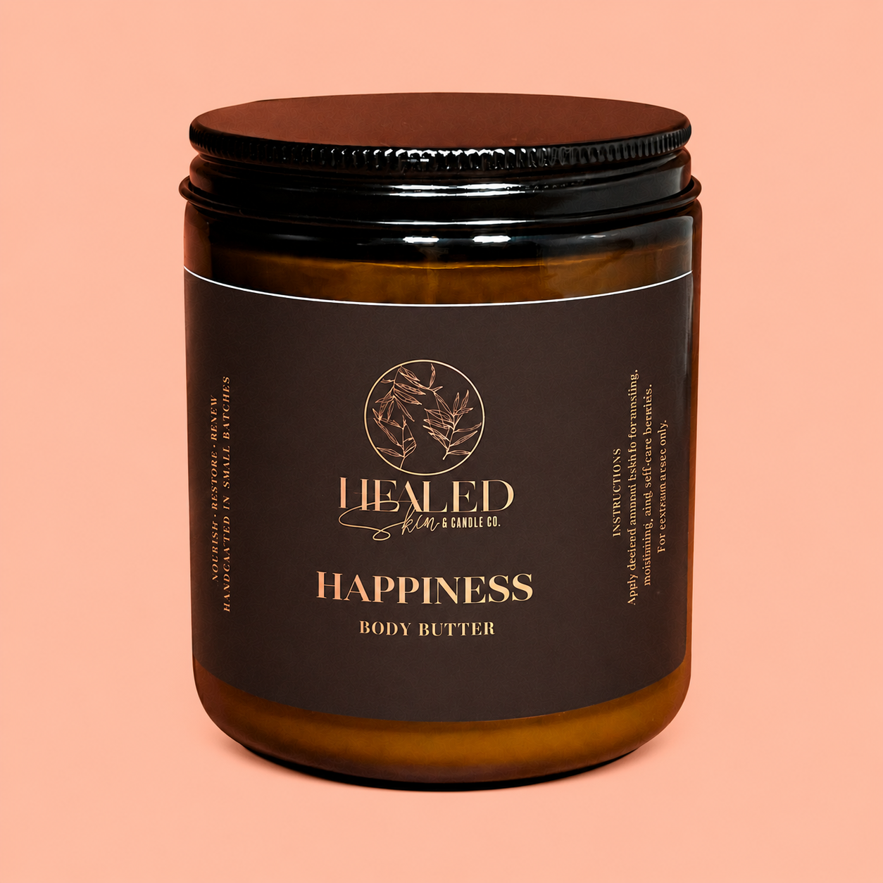 Happiness Body Butter