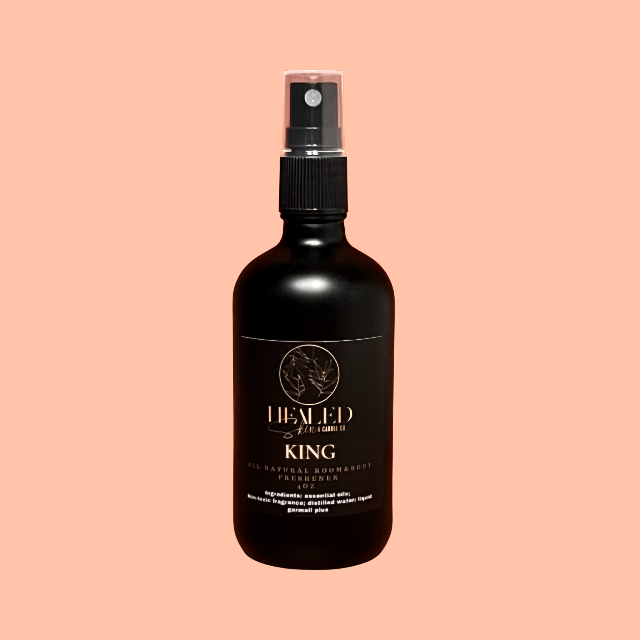King Room and Body Spray