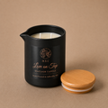 Love On Top Massage Candle – Moisturizing Candle with Sweet Vanilla & Florals
