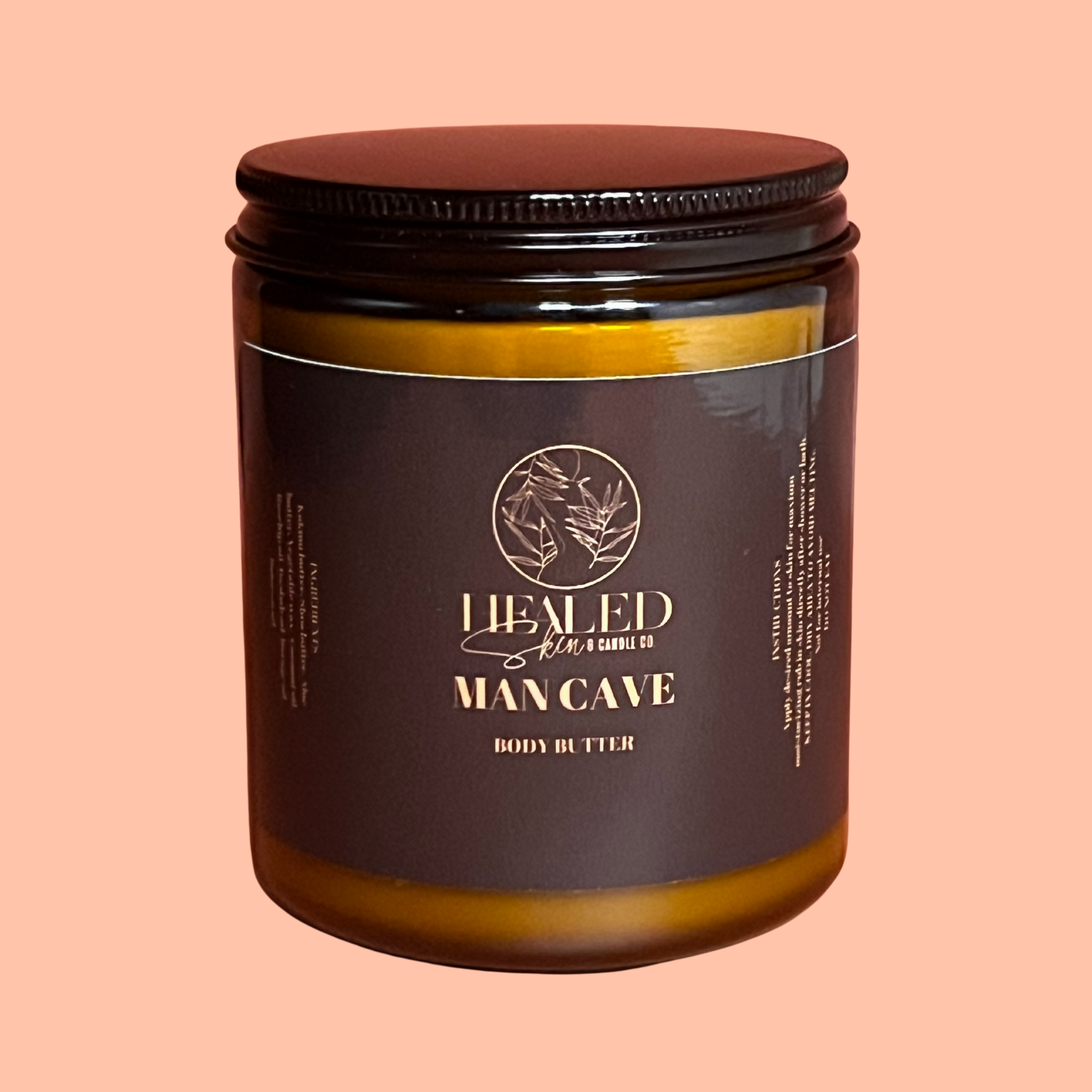 Man Cave Body Butter