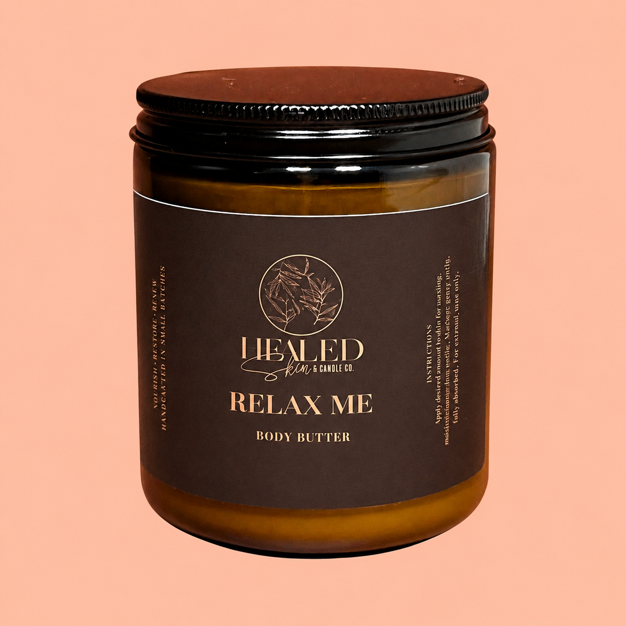 Relax Me Body Butter
