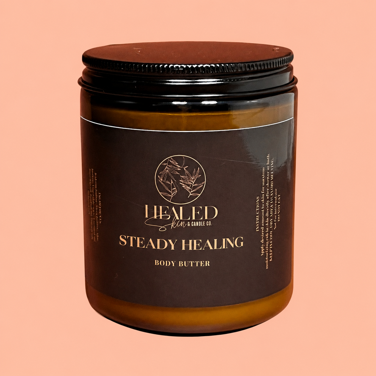 Steady Healing Body Butter