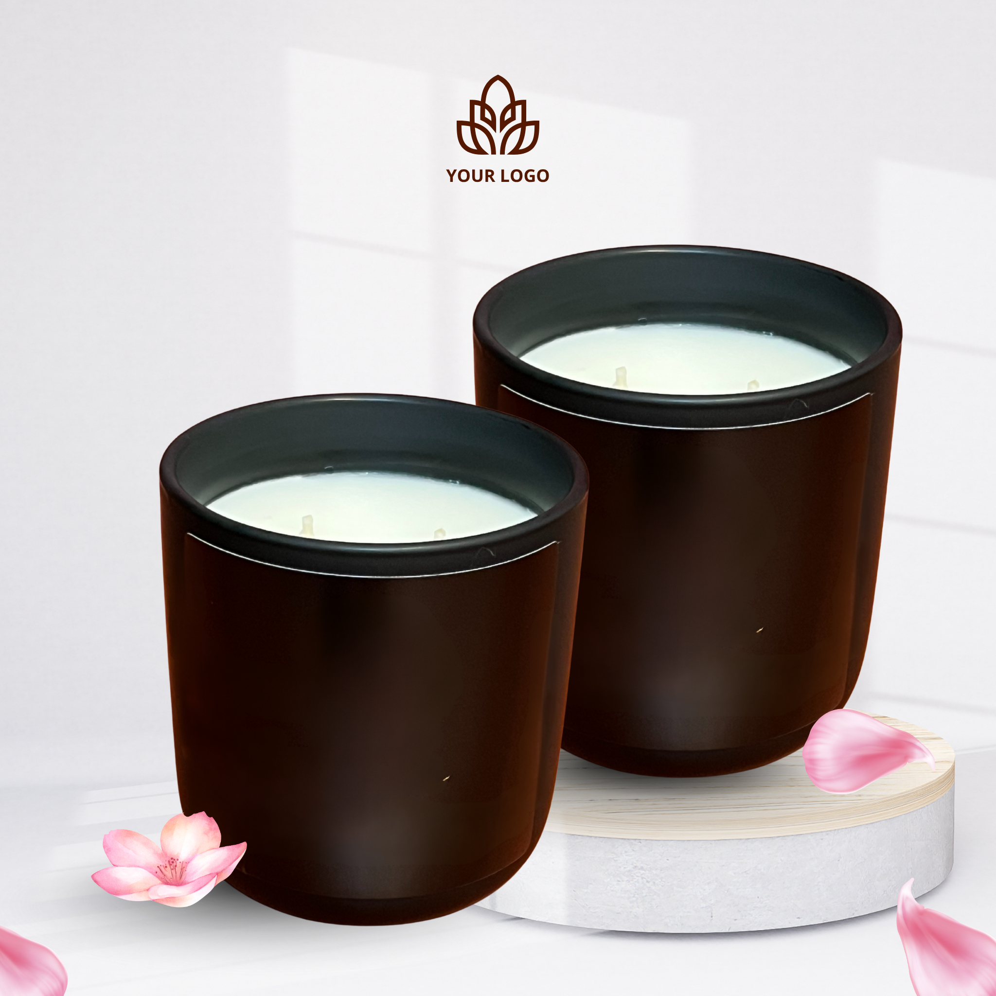 Luxury Candle Wholesale (Non-Lotion/Ambient) - 7oz